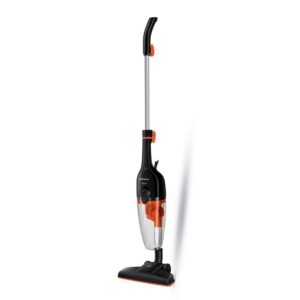 Aspirador De Pó Turbo Cycle  Mondial Preto laranja 60hz 1500W Ap-40-b