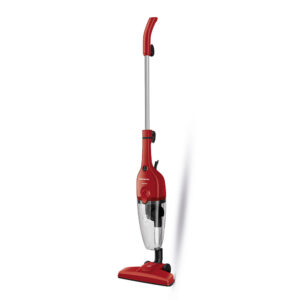 Aspirador de Pó Turbo Cycle Mondial Vermelho e Preto 1500W