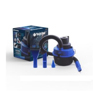 Aspirador De Pó Vacuum Cleaner Tech One 90w 12v 2l 2857