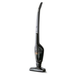 Aspirador de Pó Vertical 2 em 1 Electrolux Ergorapido Capacidade de