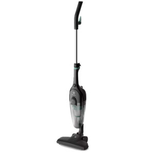 Aspirador de Pó Vertical 2 em 1 Electrolux Power Speed Carbon 1000W