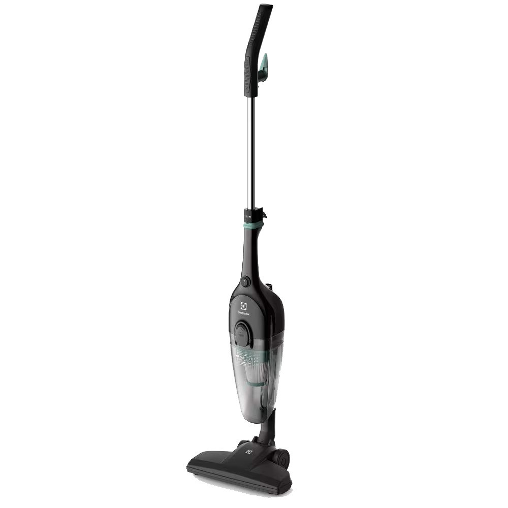 Aspirador de Pó Vertical 2 em 1 Electrolux Power Speed Carbon 1000W — Eletroportáteis