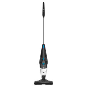 Aspirador de Pó Vertical 2 em 1 Preto e Azul Midea