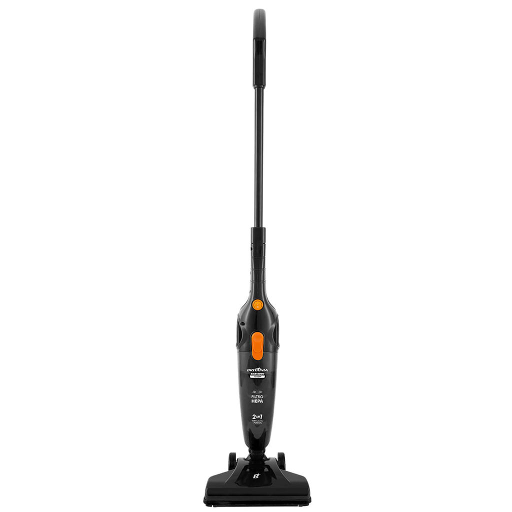 Aspirador de Pó Vertical Britânia 2 em 1 1200W BAS1200C — Eletroportáteis