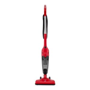 Aspirador de Pó Vertical Britânia BAS1290V 1 Litro, 2 em 1, Vermelho