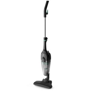 Aspirador de Pó Vertical com Fio Electrolux 1100W 2 em 1 Filtro Hepa