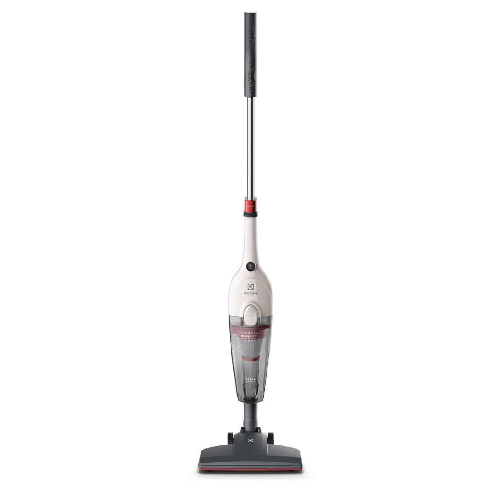 Aspirador de Pó Vertical com Fio Electrolux 1450W 2 em 1 Filtro Hepa