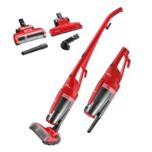 Aspirador de Pó Vertical e Portátil Mondial Brush Carpet 1200W