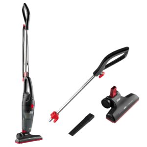 Aspirador de Pó Vertical e Portátil Wap High Speed Black 1300W 2 em 1