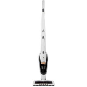 Aspirador De Pó Vertical Electrolux Ergorapido 2 Em 1 Branco Luz Led