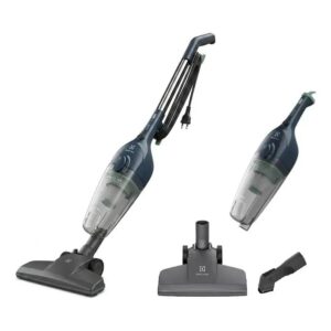 Aspirador de Pó Vertical Electrolux Power Speed Plus 2 em 1, 1300W