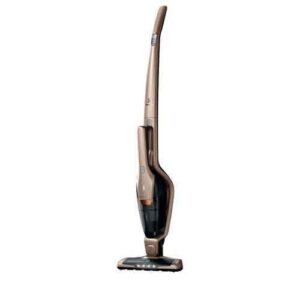 Aspirador de Pó Vertical Ergorapido 2 em 1 Dourado Electrolux