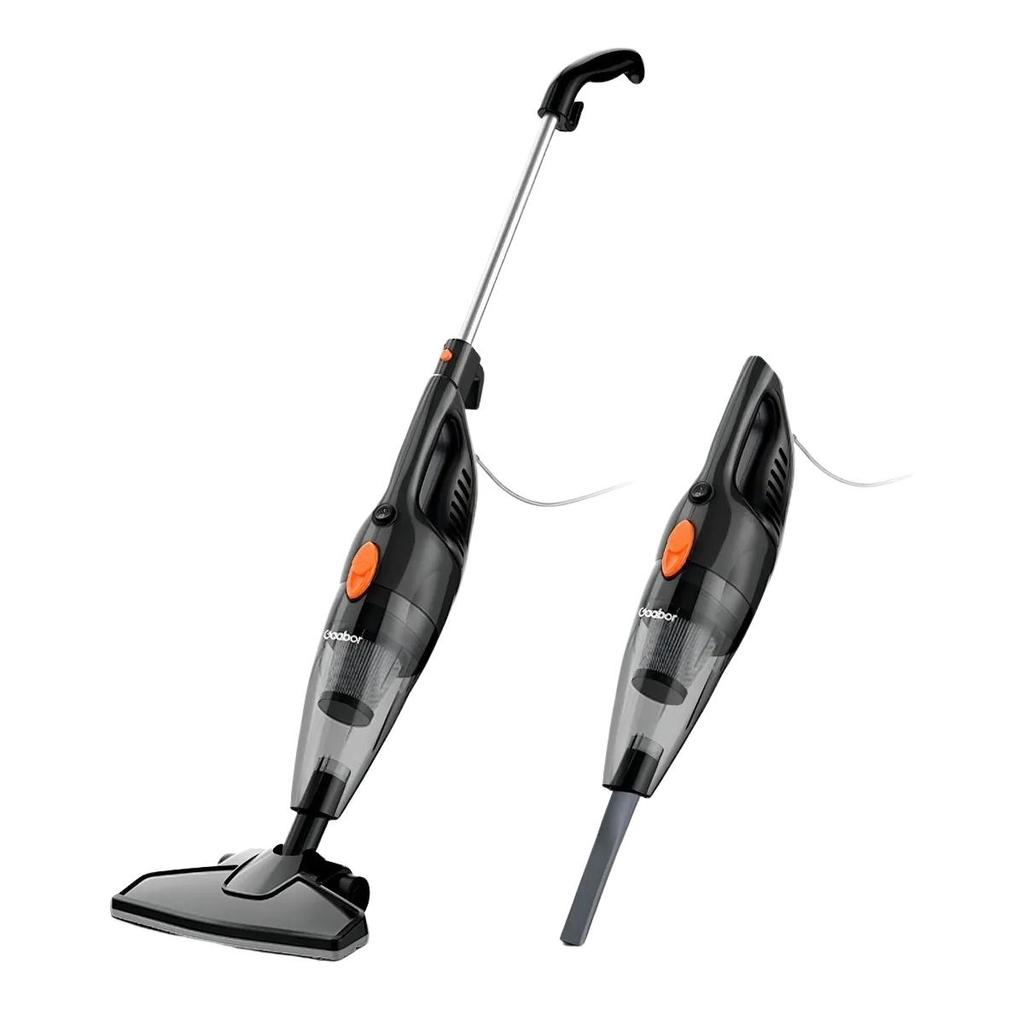 Aspirador De Pó Vertical Gaabor 2 em 1 650w 127v e 220v — Eletroportáteis