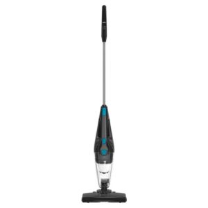 Aspirador De Pó Vertical Midea 2 Em 1 Preto E Azul VVA21P2 220V