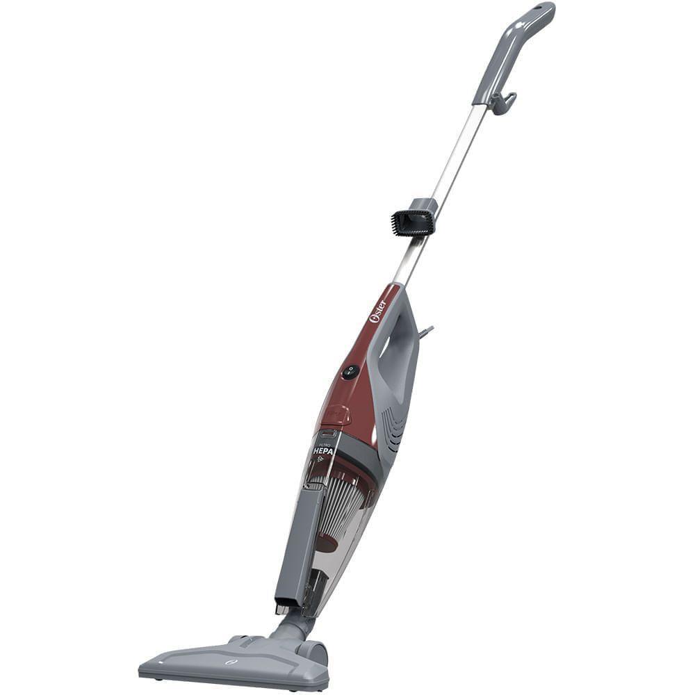 Aspirador De Pó Vertical Oster Stick 2 Em 1 220V — Eletroportáteis