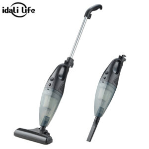 Aspirador de Pó Vertical Portátil Limpeza Uso Domestico Sucção Forte