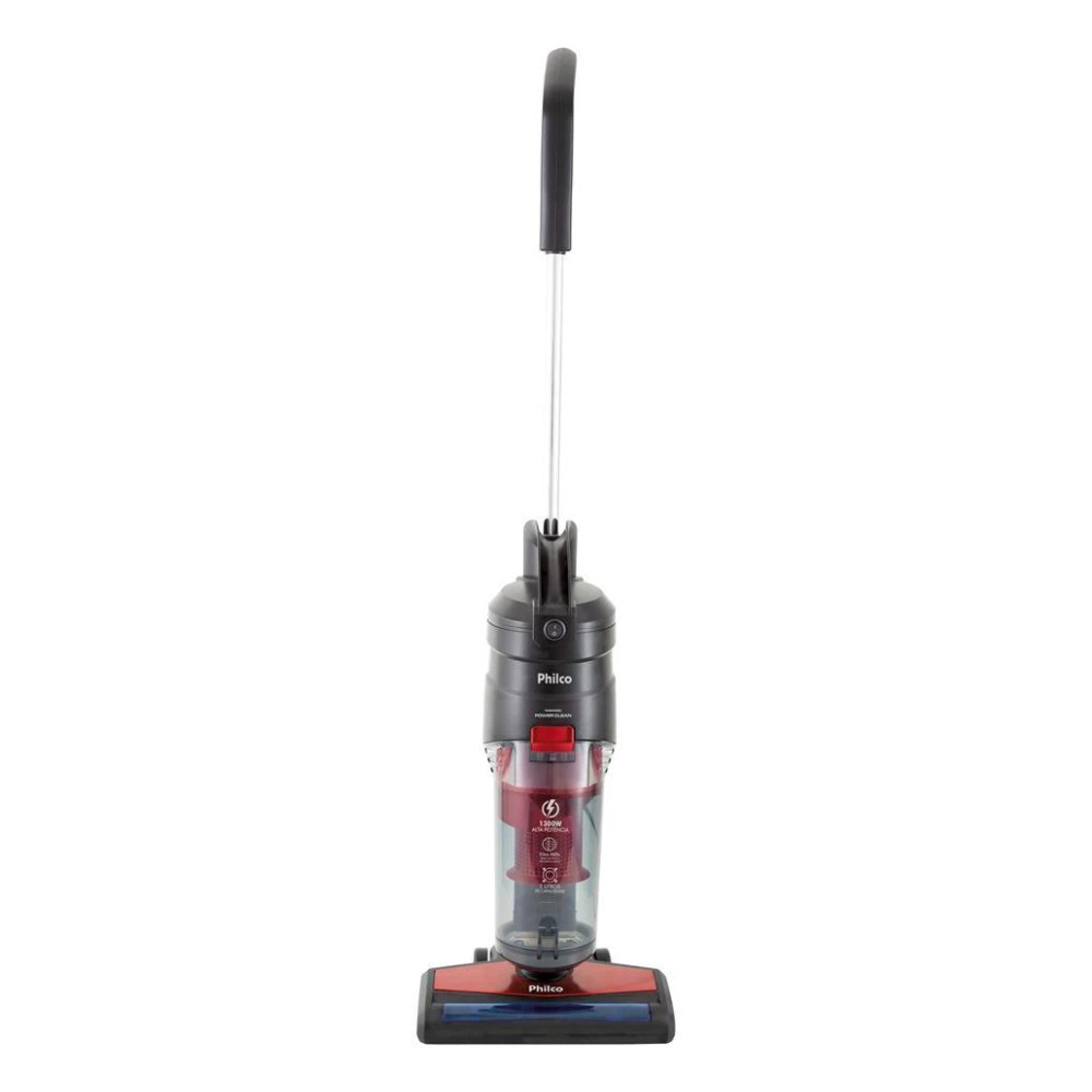 Aspirador de Pó Vertical Power Clean PAS4000V 2000W Philco — Eletroportáteis