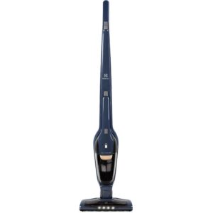 Aspirador de Pó Vertical Sem Fio Electrolux Ergorapido 2 em 1 Luz LED