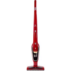Aspirador de Pó Vertical Sem Fio Electrolux Ergorapido 2 em 1 Luz LED