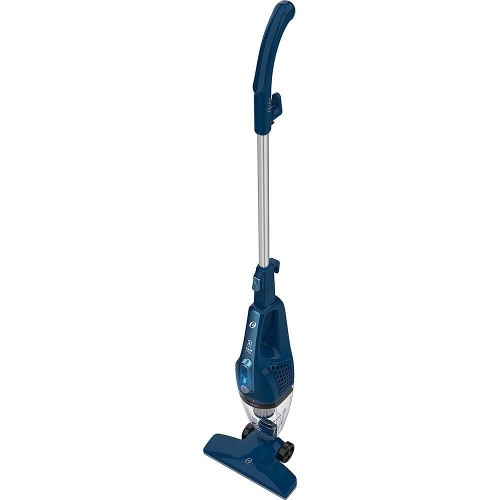 Aspirador de Pó Vertical Sem Fio Oster Blue 3 em 1 Bateria — Eletroportáteis