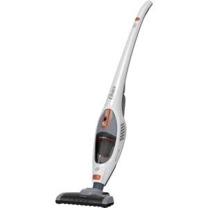 Aspirador de Pó Vertical Sem Fio Oster White Duo Clean 2 em 1 Bateria