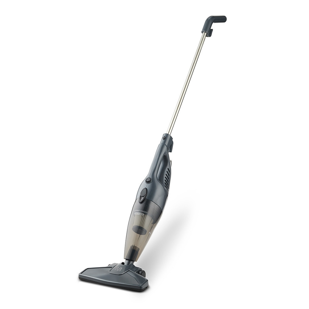 Aspirador de Pó Vertical Turbo Sweep 2 em 1 127v 1350w Cinza Multi