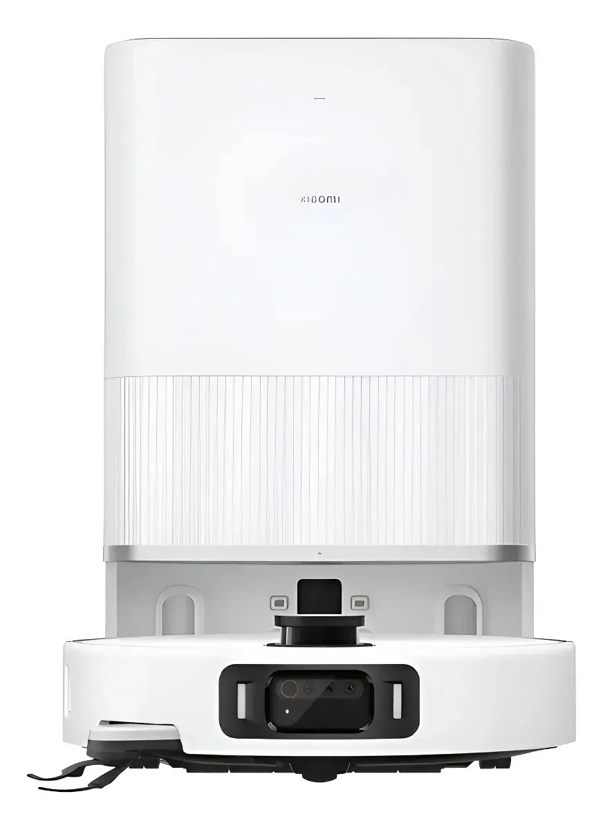 Aspirador Inteligente Xiaomi Robot Vacuum 5 Pro Ov21gl 110v Branco — Eletroportáteis