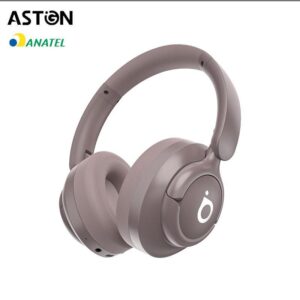 Astgn X Basike Fone De Ouvido Bluetooth Anc Redução De Ruído Ativo30