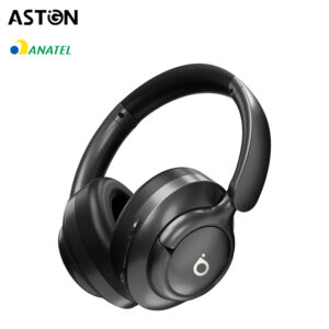 Astgn X Basike fone de ouvido Bluetooth sem fio com redução de ruído