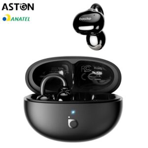 Astgn X Basike Fone de Ouvido Sem Fio Basike Bluetooth 6.0, Hi-Fi