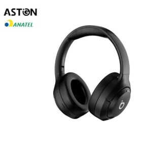 Astgn x Basike Fone De Ouvido Sem Fio Bluetooth Anc Redução De Ruído