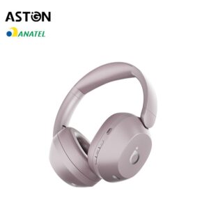 Astgn x Basike fone de ouvido sem fio Bluetooth microfone embutido