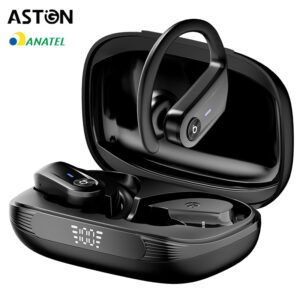 Astgn X Basike Fone de Ouvido Sem FioTWS IPX6 Cancelamento de Ruído