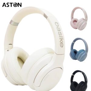 Astgn X Basike Original sem fio anti-ruído fone de ouvido bluetooth