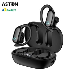 Astgn X Basike Wireless Ows estéreo Bluetooth fone de ouvido à prova