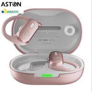 Astgn X Basike Wireless Ows estéreo Bluetooth fone de ouvido à prova