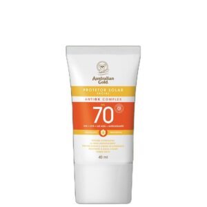 Australian Gold Antiox Complex Ultra Fluido Fps 70 Protetor Solar