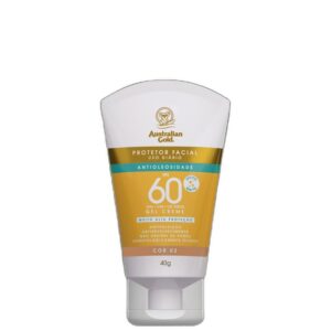 Australian Gold Fps 60 Cor 02 Protetor Solar com Cor 40g — Skincare