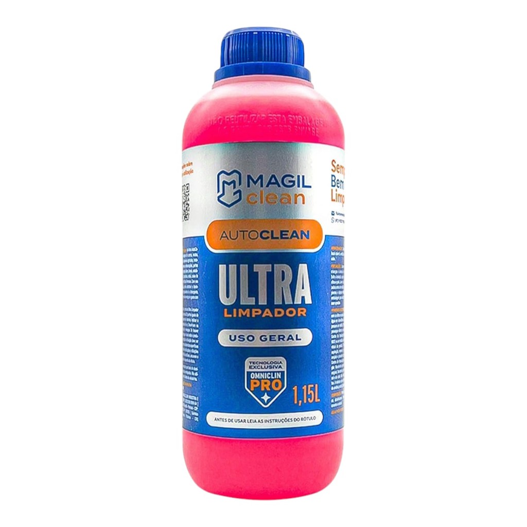 Auto Clean Shampoo Automotivo Removedor Sujeiras