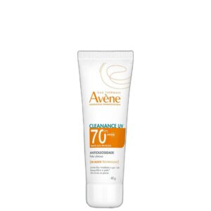 Avène Cleanance UV Protetor Solar Facial Antioleosidade 40g