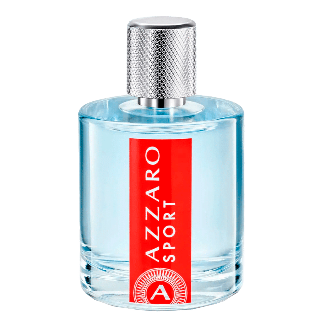 Azzaro Sport Eau de Toilette Perfume Masculino 100ml
