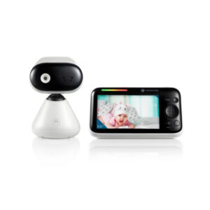 Babá Eletrônica Motorola Monitor Colorido 5″ e Zoom