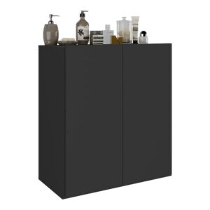Balcão Multiuso Organizador para Banheiro 2 Portas 63cm Multimóveis