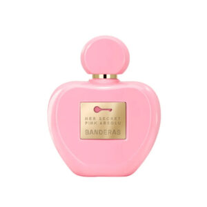 Banderas Her Secret Pink Absolu Eau de Parfum Perfume Feminino 50ml