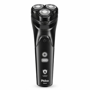 Barbeador Elétrico 45 Lâminas 8W Bivolt Philco