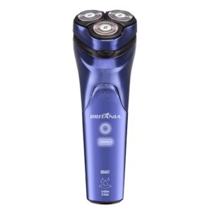 Barbeador Elétrico Britânia À Prova d’Água Bivolt — Barba