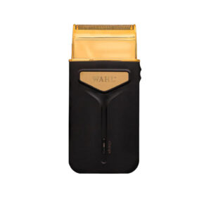 Barbeador Elétrico Wahl Travel Shaver Portátil Sem Fio Recarregável