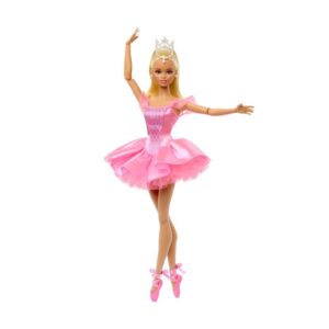 Barbie Boneca Coleção Ballet Wishes Mattel