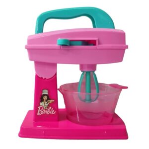 Barbie Mini Chef Batedeira Fun Divirta-se