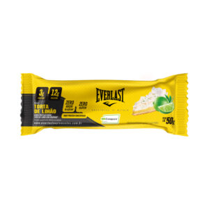 Barra de Proteína com Creatina Creapure Sabor Torta de Limão 50g 01
